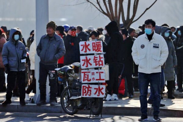 【十字路口】米国「斬殺線」の真実　中共世論操作の裏側を暴く