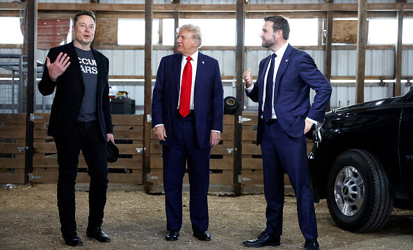 アメリカに偉大な12年が始まる　マスク氏　トランプ・ヴァンス体制を高く評価