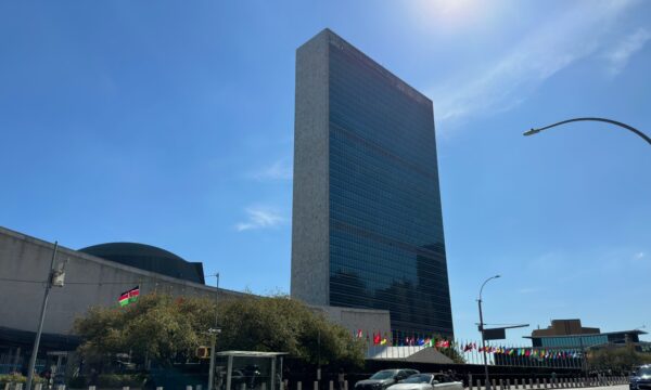 日本　国連人事で中共に対抗　過去最多979人が要職に