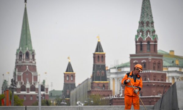 ビザ免除で殺到した中国人観光客　ロシアの『現実』を見て凍りつく