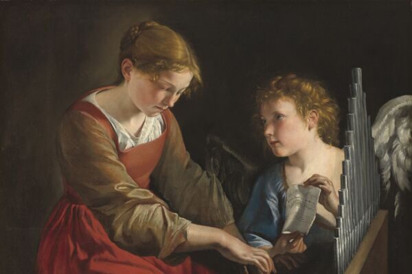 肉身不腐の奇跡――聖セシリアの物語