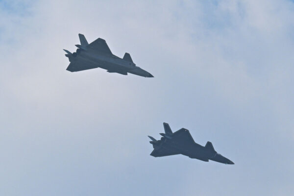 【実力検証】中共軍部の対日威嚇　かえって弱点を露呈（下）​