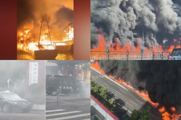 中国で悪質事件増加　政府・官僚への反発強まる