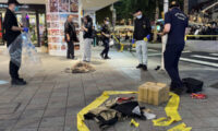 台北市中心部で無差別殺傷事件　複数死亡・負傷　容疑者は飛び降り死亡