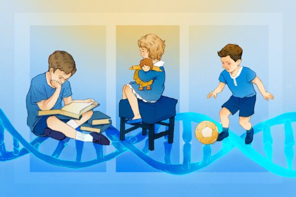 自閉症の主な遺伝的要因は2つ──治療法はどう役立つのか