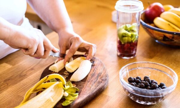 果物が大気汚染から肺を守る可能性