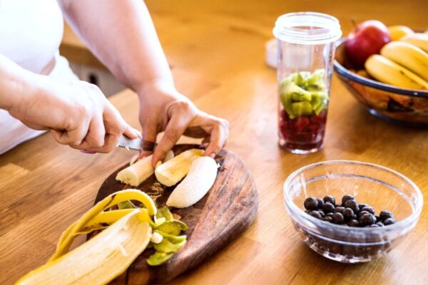 果物が大気汚染から肺を守る可能性