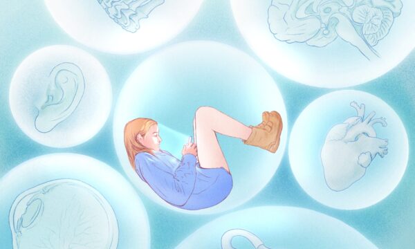 長時間スマホ操作が臓器をむしばむ　専門家が警告する6大健康リスク