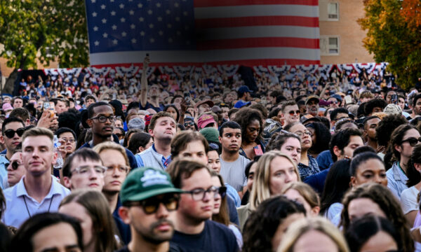「ただ大人になっただけだ」政治の主役Z世代　旧世代政治家が理解できない「切迫感」と「多様性」