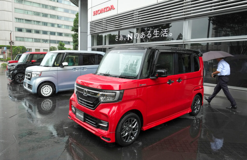 「アメリカで軽自動車が買えるように」トランプ氏が運輸長官に指示