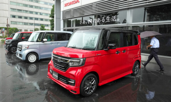 「アメリカで軽自動車が買えるように」トランプ氏が運輸長官に指示