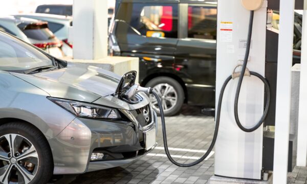 自動車補助金と車体課税を見直し　EVは支援拡充と将来は増税も