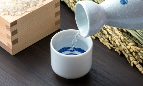 日本酒「絹乃峰」　中国で第三者による商標登録