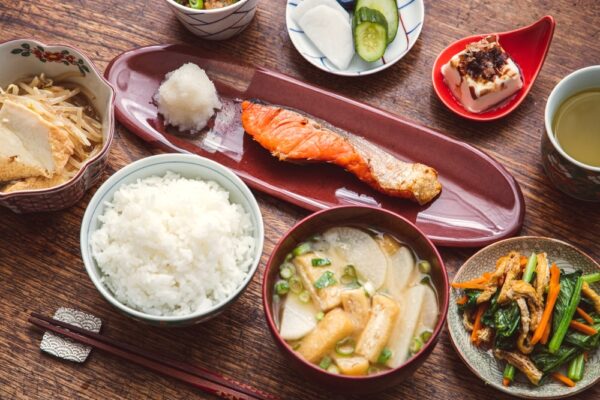 科学と中医学が出会う場所：ポリフェノール食と体の調和