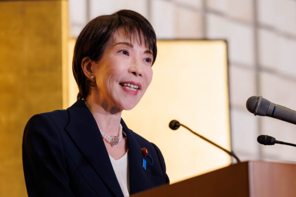 相次ぐ山火事で情報連絡室を設置　高市首相「延焼防止に全力」