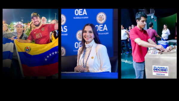 逃れた人々が語る　社会主義下のベネズエラの真実