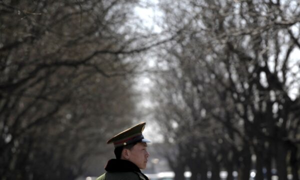 張又侠拘束後　中共軍内で隠語が蔓延　嵐の前の静けさが漂う