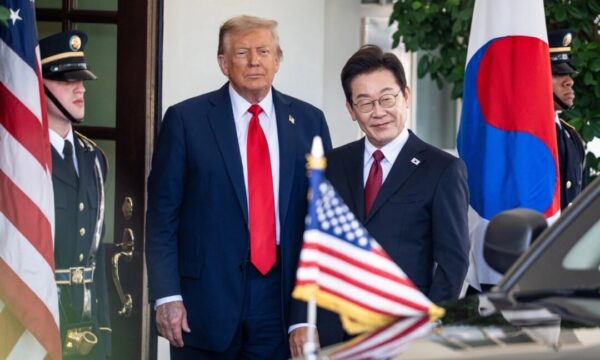 韓国高官の一言が外交問題に　米が北朝鮮情報の共有を一時停止