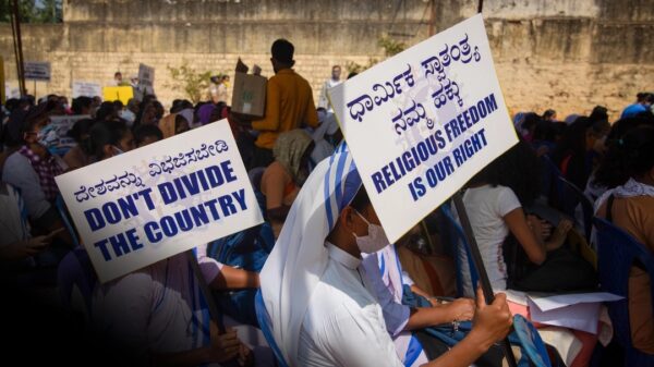 インドのキリスト教徒が迫害の増加を報告　トランプ政権の対応に注目