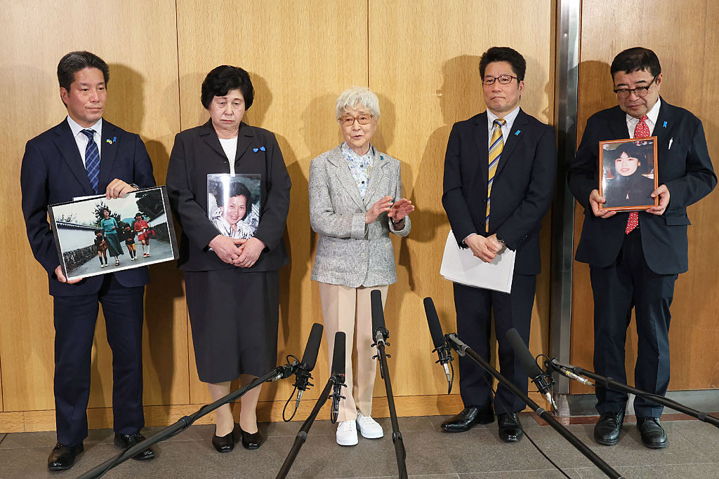 木原長官が拉致被害者らと面会　「首相と木原氏には本気度感じる」