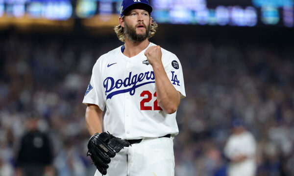 クレイトン・カーショウ　2026年WBCに米国代表として参戦　大谷との対決は見られるか