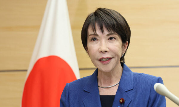 自民党が大勝　高市首相　減税と安全保障強化を約束