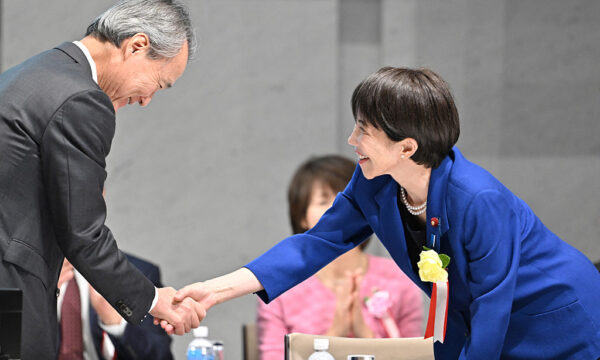 株価史上最高値と円安の行方は？　経団連会長が高市政権の経済政策を評価