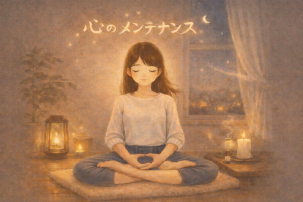 こころコラム｜正月明けの無気力