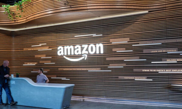 AI時代の襲来　アマゾンさらに1.6万人削減