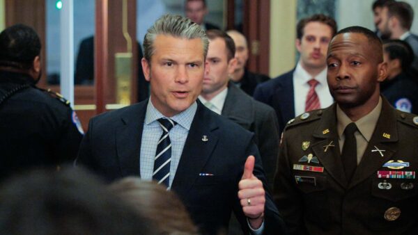 米国防長官　マドゥロ氏拘束は「米国が抑止力を再構築している例」