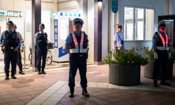大学院入試で替え玉受験か　中国籍の男を逮捕　石川県警