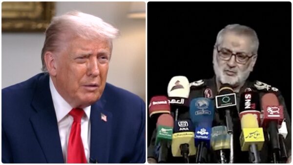 トランプ氏　イランの暗殺脅威に警告「国家全体が消し去られる」