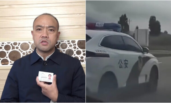 正義なき中国　元公安局副局長ですらネット告発に出た