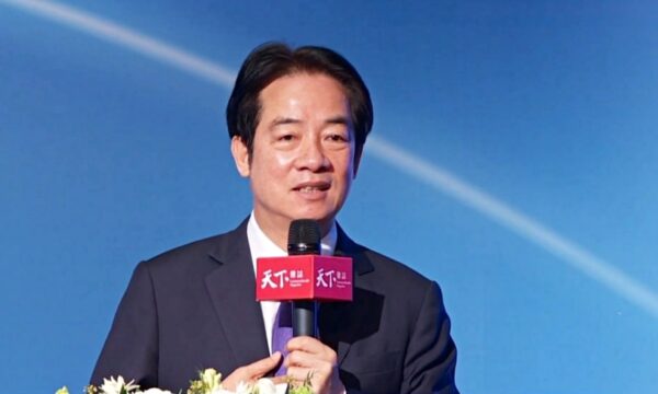 台湾総統　中国ではなく民主主義国との貿易を強化すべきと発言