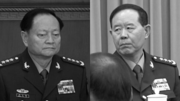 北京による軍トップの粛清　安定性に疑問符　専門家の見解