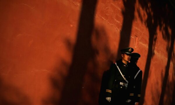 中共政治局会議　張又俠に言及せず　「集中統一指導」を強調