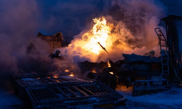 ロシア軍死傷者120万人超　ウクライナ軍の倍以上