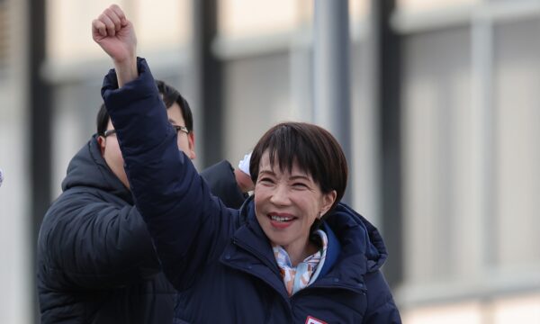 日本衆院選公示　高市首相が進退表明　過半数が焦点