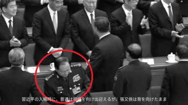 習近平が仕掛けた張又侠失脚劇