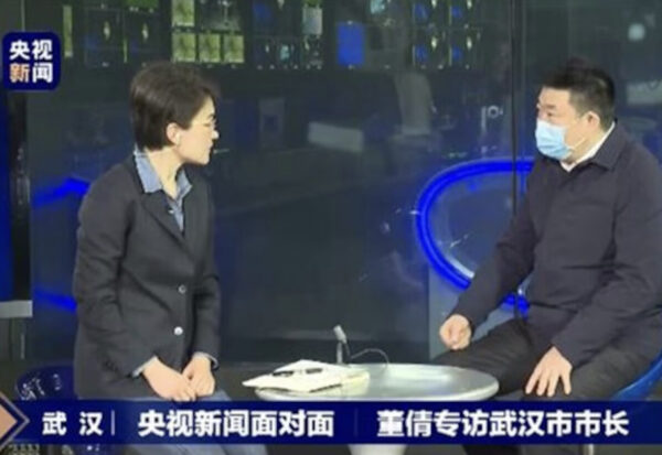 元武漢市長　周先旺逮捕　習近平指示でコロナ感染隠蔽　11愛人・25億円不正の全貌