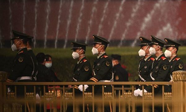 張又侠の政治的評価を迅速に確定　北京の秘密施設に拘束