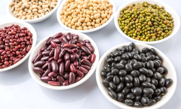 五色豆で五臓を整える　体質別・豆の養生法