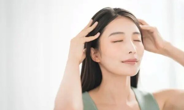 認知症予防　養生スープと頭・耳のマッサージ