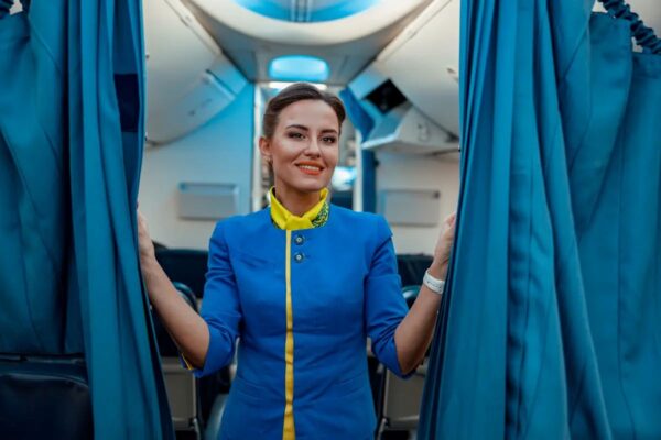 客室乗務員が教える「飛行機に乗る前に髪を洗うべき」理由