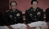 中国　軍隊激震　トップの張又俠・劉振立失脚　習近平大粛清