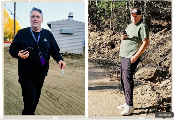 半年で約30kg減　記者が体験した「健康を取り戻す暮らし」