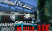 米ワーナー　パラマウントの買収拒否　株主はネットフリックス案支持