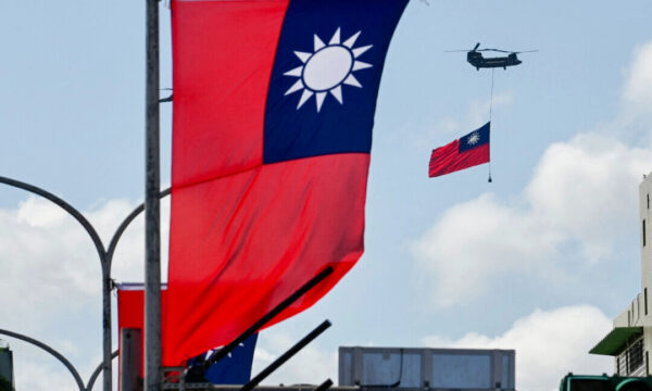 中共が台湾統一をあおるのは内部矛盾をそらすためだ