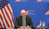 中国の威圧に対し米国が台湾の防衛産業を支援　米代表が表明