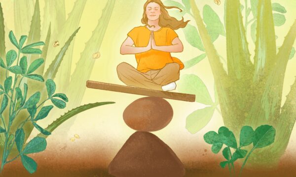 脱毛は体内の不均衡のサイン　自然療法で整える方法